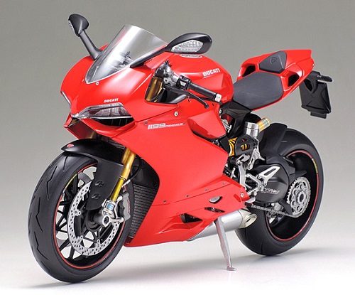 Ducati 1199 Panigale S