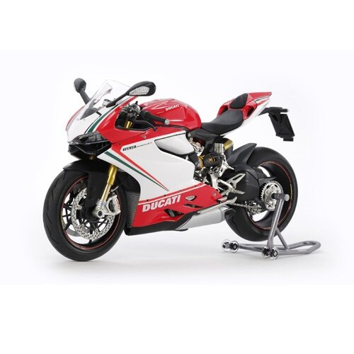 1/12 DUCATI 1199 PANIGALE S.TRICOLORE
