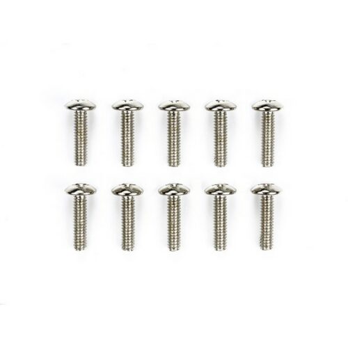 VITI TESTA BOMBATA 2x8mm (10)