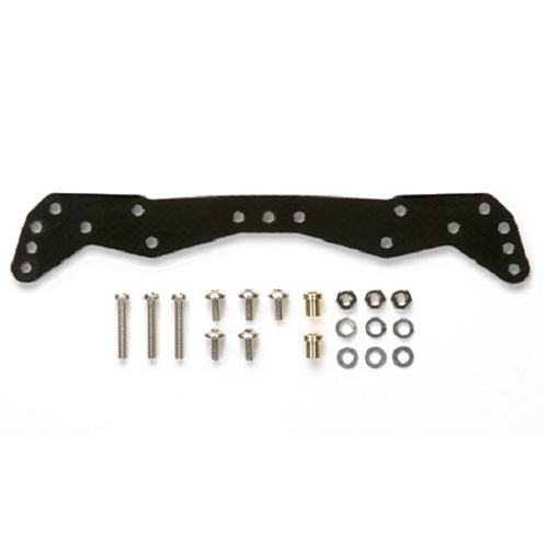 PIASTRA FRP ANTERIORE PER TELAIO AR