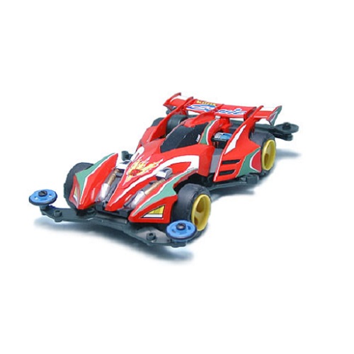 BLITZER-SONIC Telaio VS