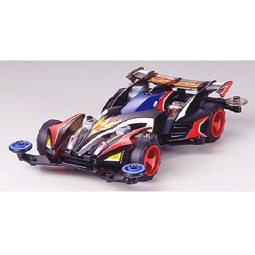 BLITZER SONIC BLACK SPECIAL Telaio VS