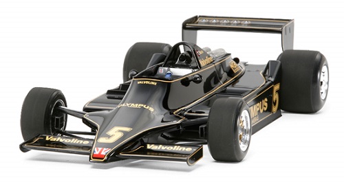 1/20 LOTUS F1 TYPE 79 1978