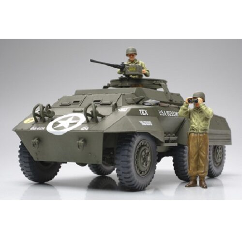 1/48 US M20 ARMORED UTILITY CAR