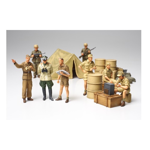 1/48 GE FANTERIA AFRICA CORPS