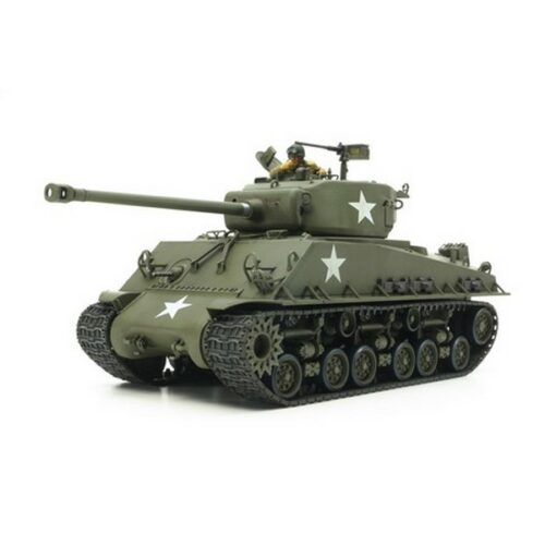1/35 US M4A3E8 SHERMAN Easy Hight