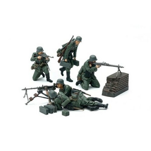 1/35 TEAM MACHINE GUN MID-WWII TEDESCO