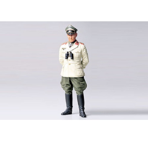 1/35 FELDMARESCIALLO ROMMEL 1:16
