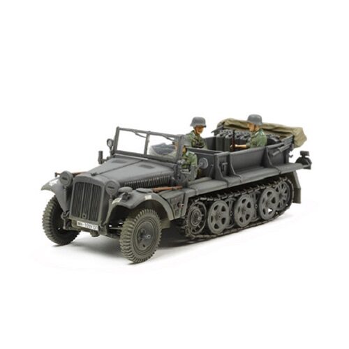 1/35 German 1 TON HALF-TRACK Sd.Kfz.10