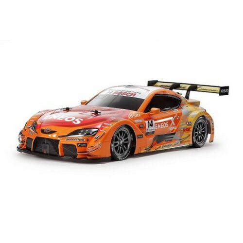 ENEOS X PRIME GT-SUPRA TT-02 + ESC