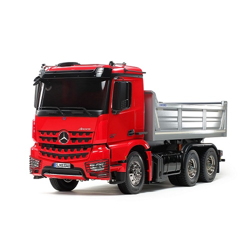MERCEDES AROCS 3348 TIPPER