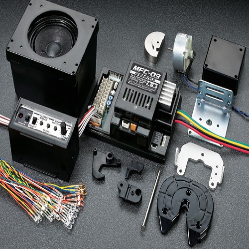 56523 UNITA’ MFC-03 TRACTOR EURO STYLE