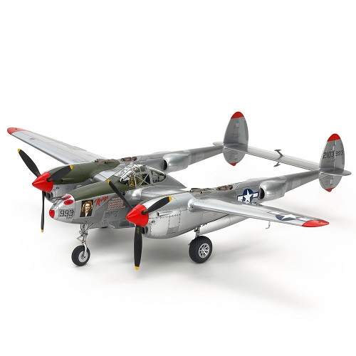 1/48 LOCKHEED P-38J LIGHTNING