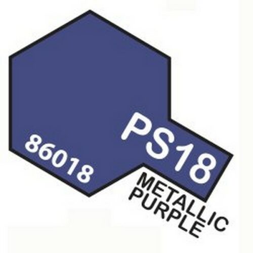 PS18 metallic purple