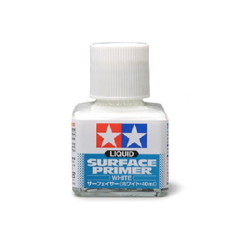 PRIMER LIQUIDO BIANCO (40ml)