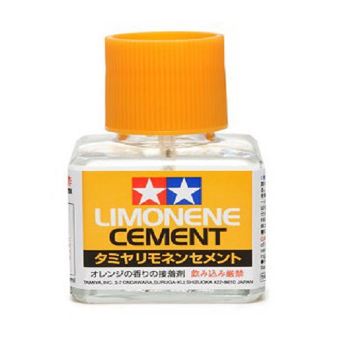 CEMENT Lemon” 40ml”
