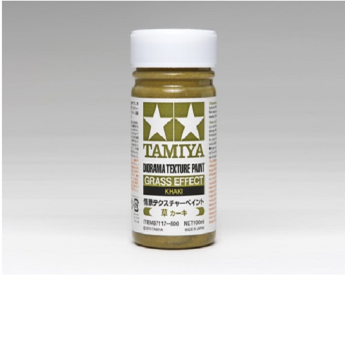 FONDO PER DIORAMA ERBA KHAKI