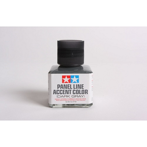 PANEL LINE ACCENT COLOR