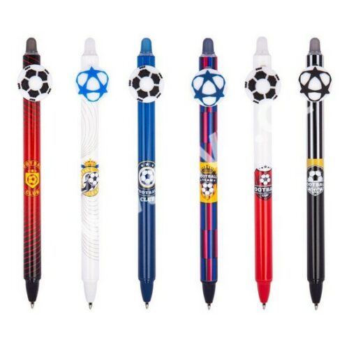 Penna cancellabile FOOTBALL