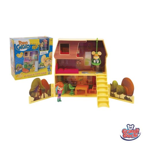 La casa di Topo Gigio
