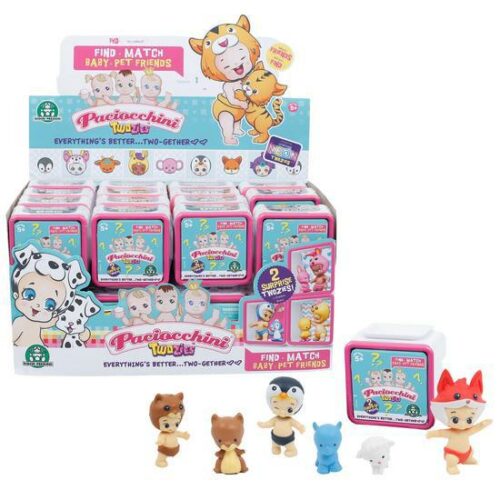 Paciocchini Two size a sorpresa