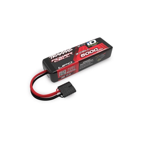 BATTERIA LIPO 3S 5000 MAH 11,1V