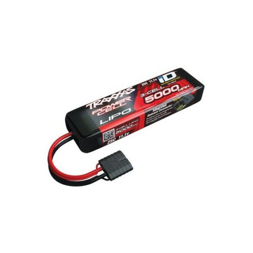 Batteria lipo 5000MAH 11,1 V 25C Traxxas Id