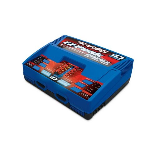 CARICABATTERIE EZ-PEAK DUAL 8A 100W NIMH-LIPO ID