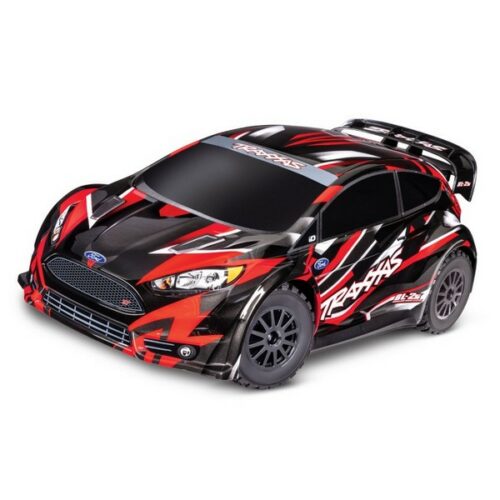 Ford Fiesta St Rally 4WD 1:10 Brushless