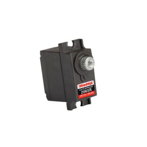 MICRO SERVO WATERPROOF CON INGRANAGGI IN METALLO