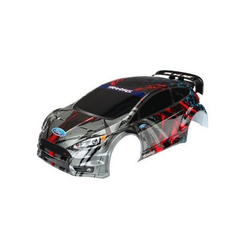 CARROZZERIA FORD FIESTA RALLY ST VERNICIATA