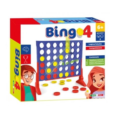Gioco da tavolo - Bingo 4