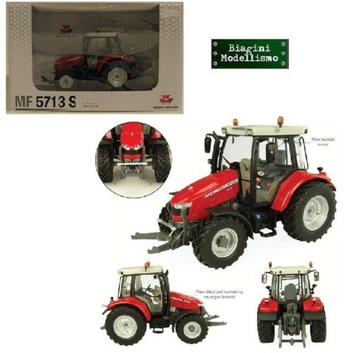 1/32 Massey Ferguson 5713 S