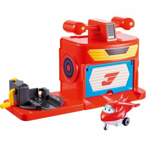 Hangar di Super Wings