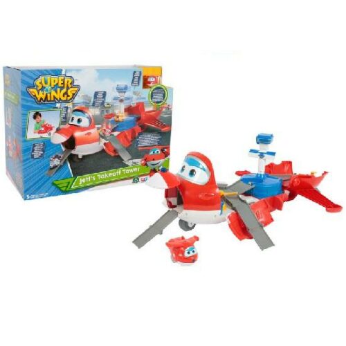 Jett aereo playset