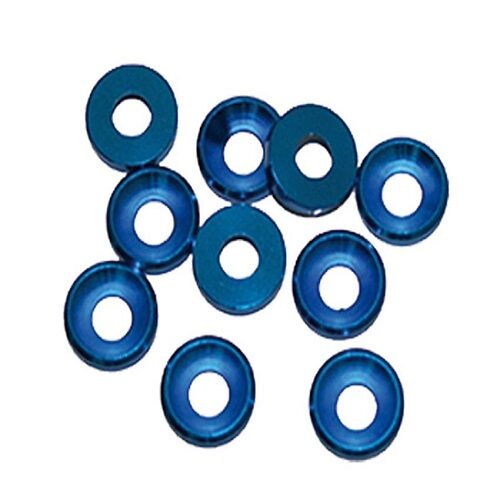 RONDELLA CONICA ALU M4 BLU (10)