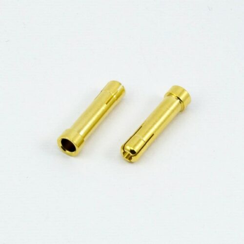 Adattatore pin maschio4mm a femmina 5mm