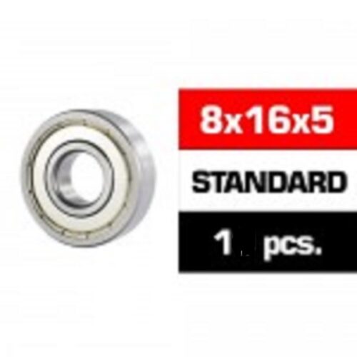 CUSCINETTI SELEZIONATI HS ZZ 8X16X5