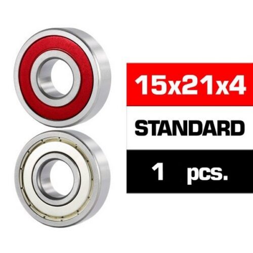 CUSCINETTI SELEZIONATI HS ZZ/2RS 15X21X4