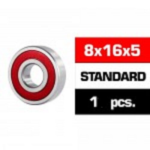 CUSCINETTI SELEZIONATI HS 2RS 8X16X5