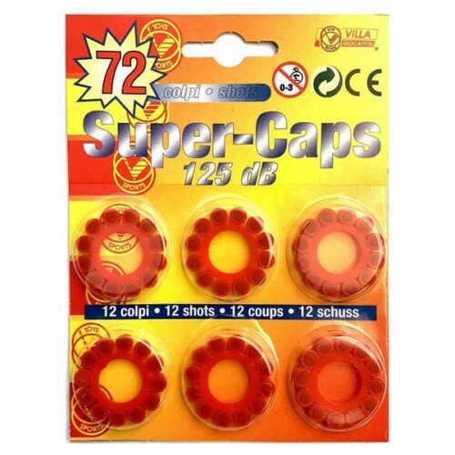 Blister Corona 12 Colpi