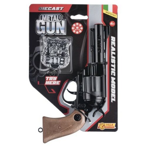 Pistola Metal Gun - Alabama Old Metal