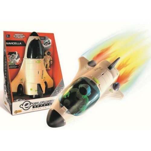 Esplorazioni spaziali - Navicella