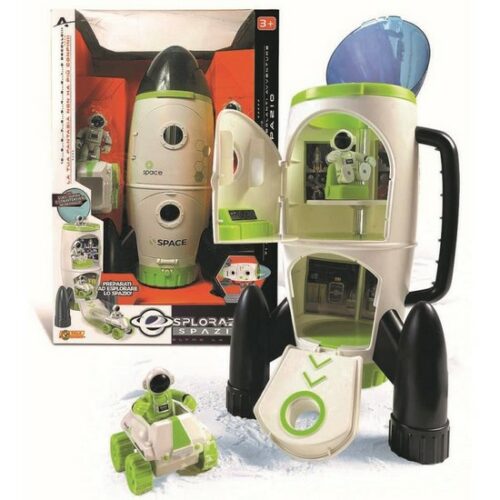 Esplorazioni Spaziali - Razzo