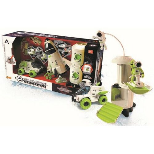 Esplorazioni Spaziali - Set oltre la Terra