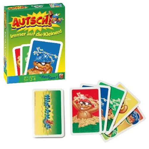 Autsch! Occhio alla talpa