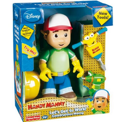 Manny Mettiamoci al Lavoro