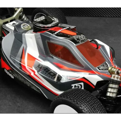 Carrozzeria VISION per Kyosho MP10 Pre-tagliata