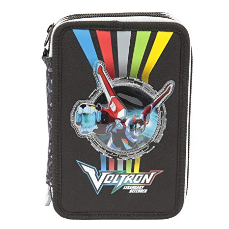 Astuccio 3 ZIP - VOLTRON