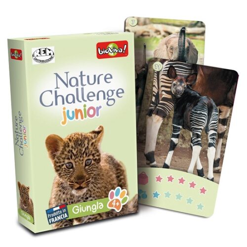 Nature Challenge Giungla Junior